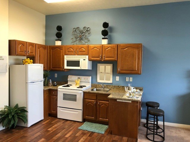 THE WENTWORTH AT COVENTRY I SENIOR LIVING